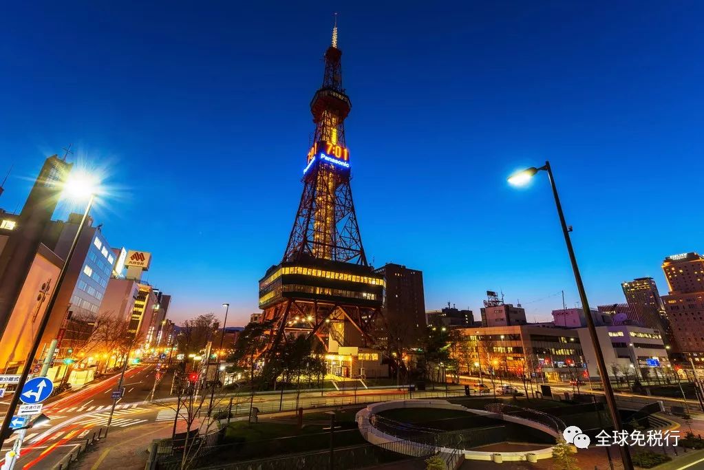 日本北海道旅游攻略英文,日本北海道旅游攻略学生