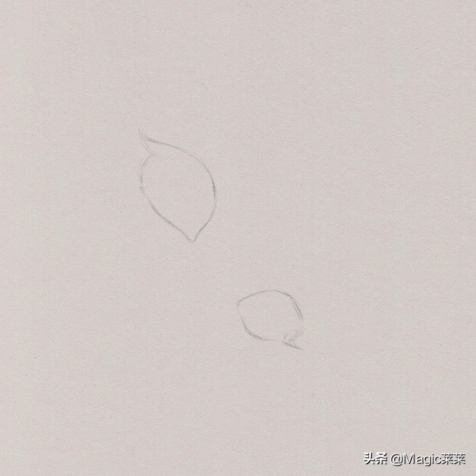 教你用铅笔手绘一双漂亮的动漫人物眼睛超详细步骤快来学习吧
