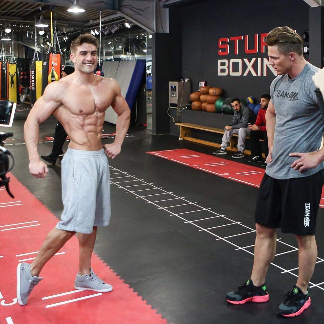 增肌和肌肉充血有关系吗,增肌怎么更好的刺激肌肉