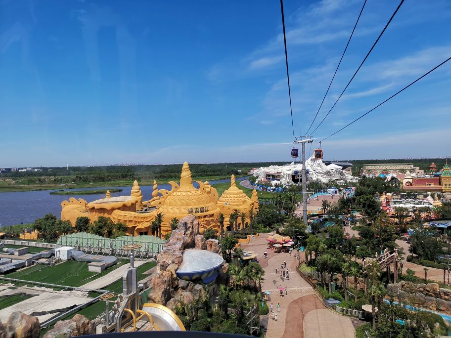 海昌海洋公园游玩攻略,武汉海昌海洋公园游玩攻略