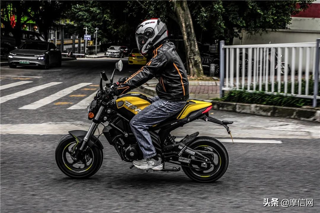 银钢小怪兽150改装方案,银钢150小怪兽试骑