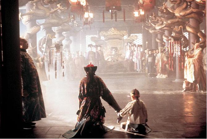 史上最震撼的五部电影,中国电影十大巅峰之作2022