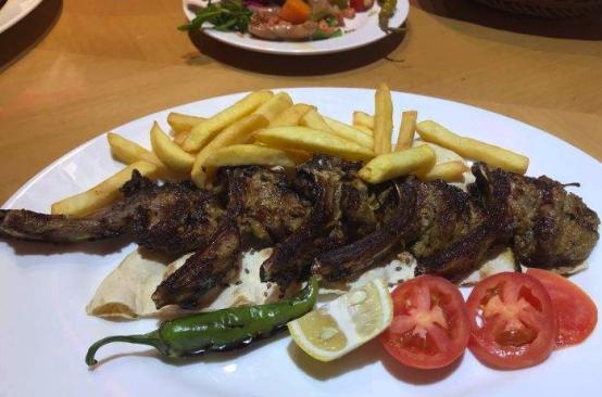 迪拜十大餐厅,迪拜最浪漫的餐厅