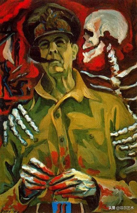 意大利画家保罗里奇作品,意大利画家保罗里奇作品欣赏