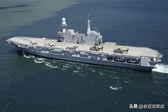 亚洲小国拥有四艘航母,全球有几个国家有航空母舰