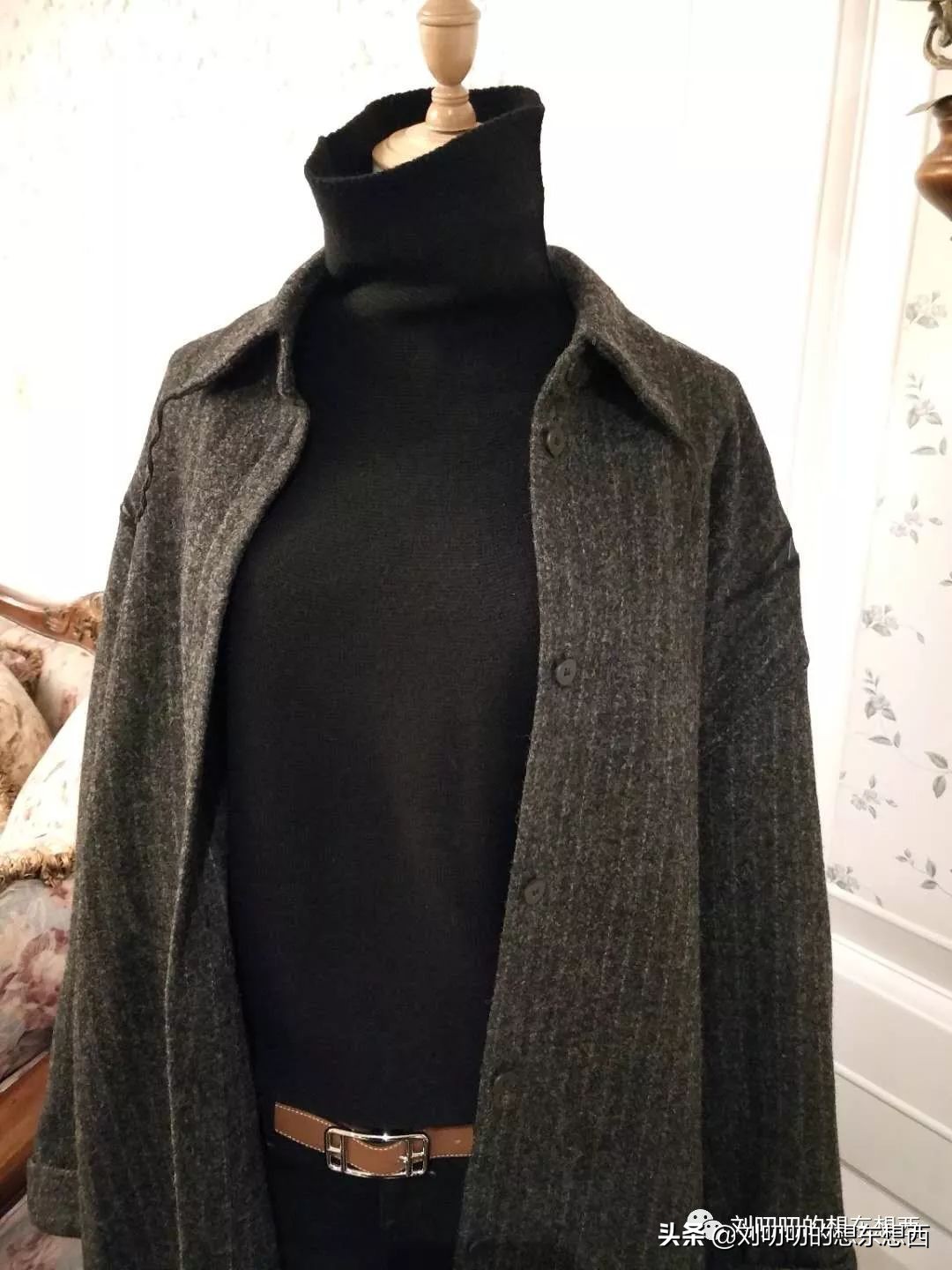 一日一look女装搭配,一日一look