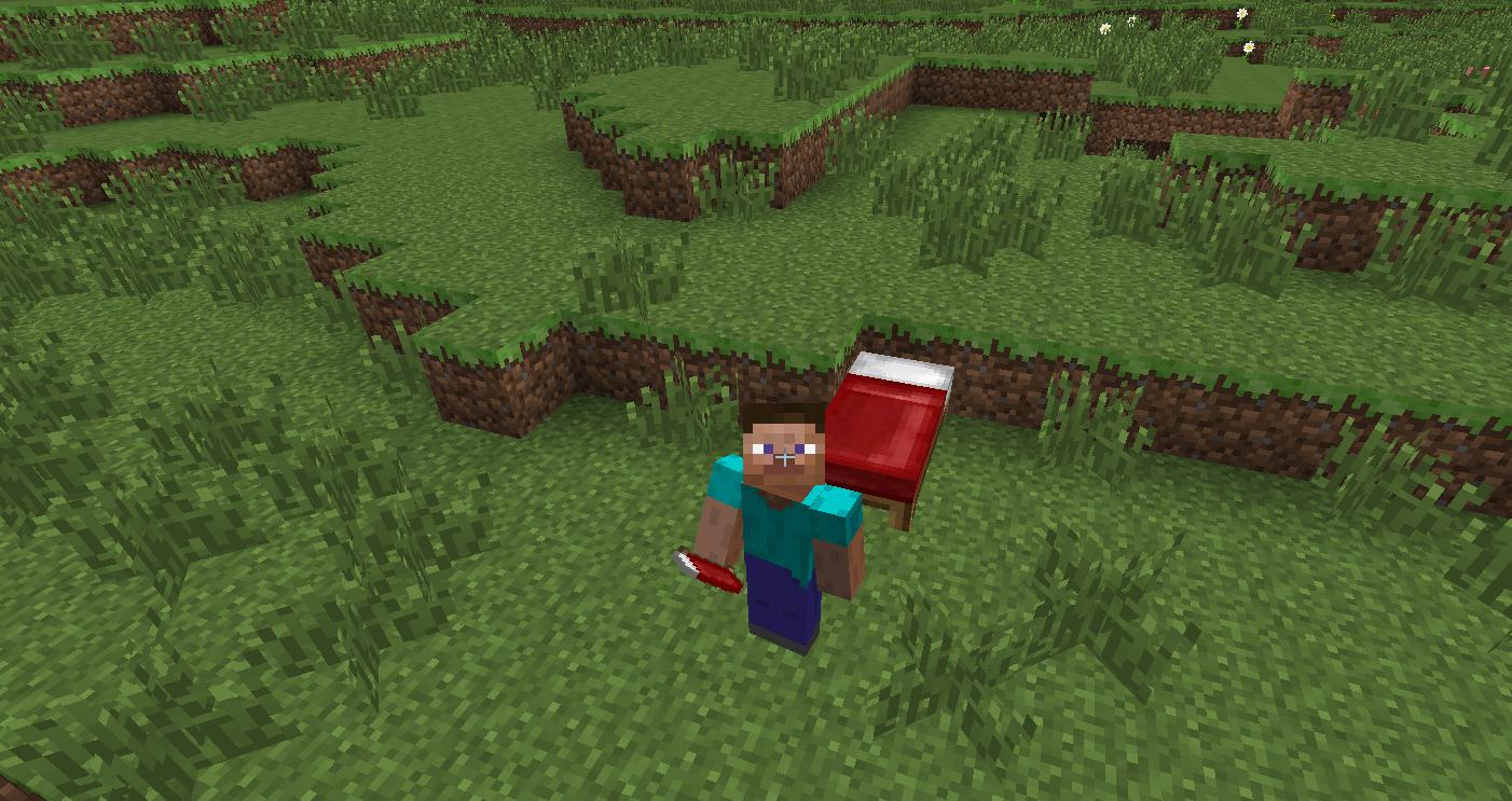 万物皆可卷？《我的世界》就是“反内卷”的典范楷模一起躺平吧