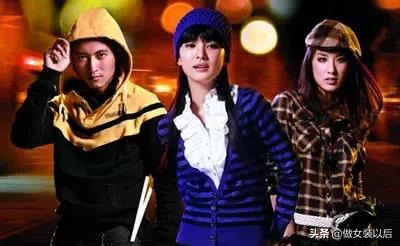 流水的衣服铁打的牛仔裤,流水的时装铁打的模特