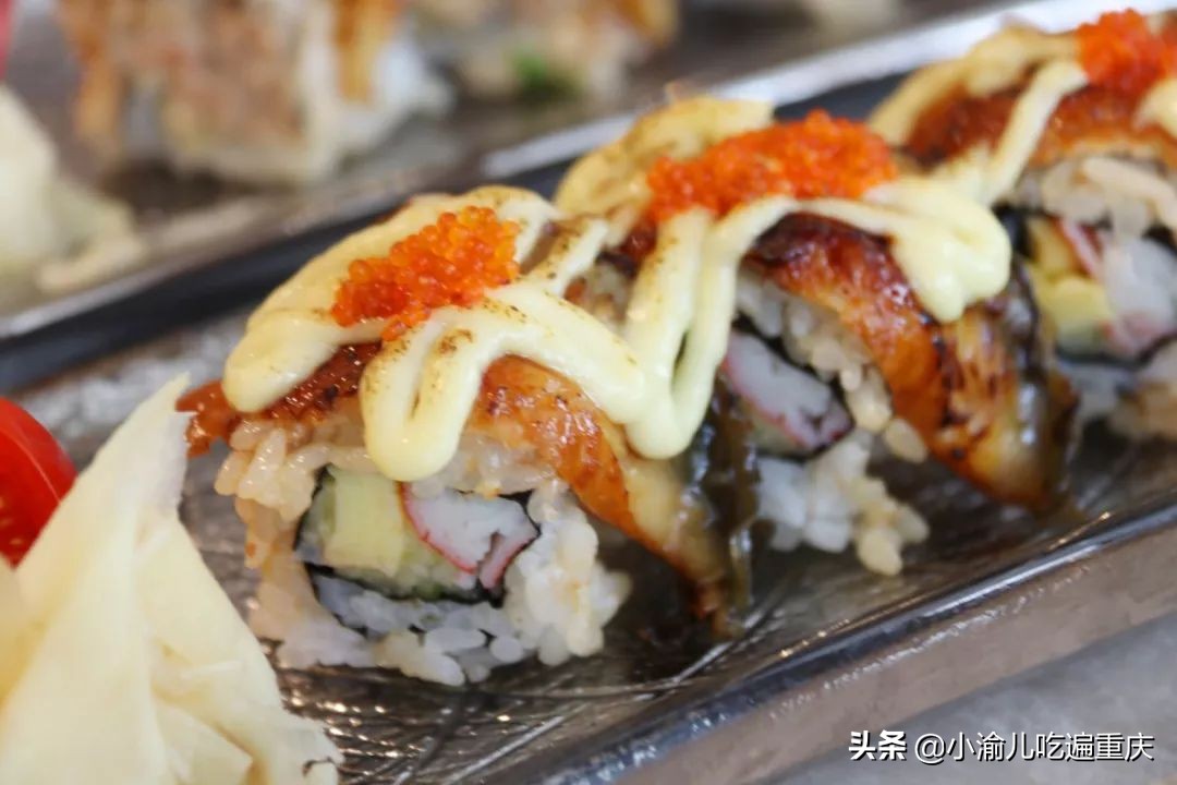 重庆来福士日料自助餐,深圳日料自助攻略