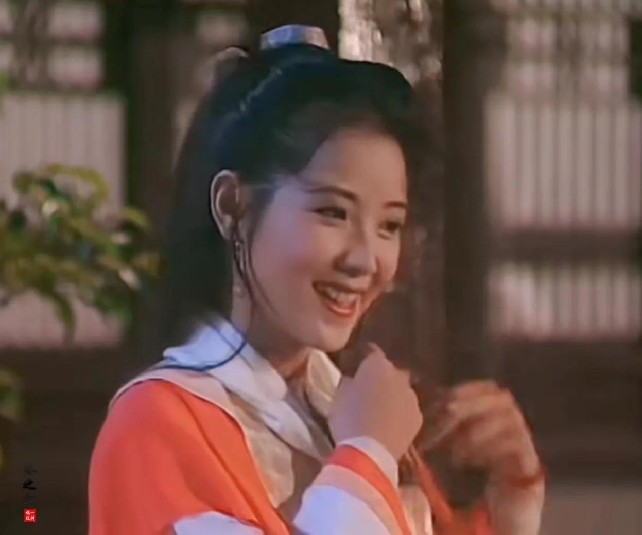 当年古装造型港剧美人,港剧又胖又矮的古装女角色