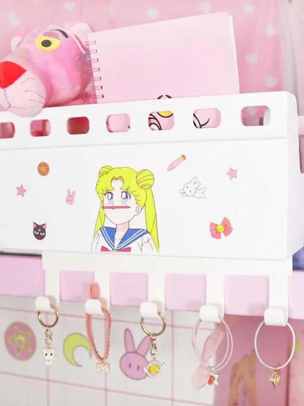 寝室装修必备好物,宿舍好物分享女生