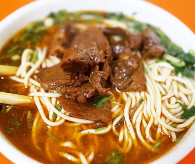 合肥最好吃的面馆推荐,合肥滨湖牛肉面馆排名前十