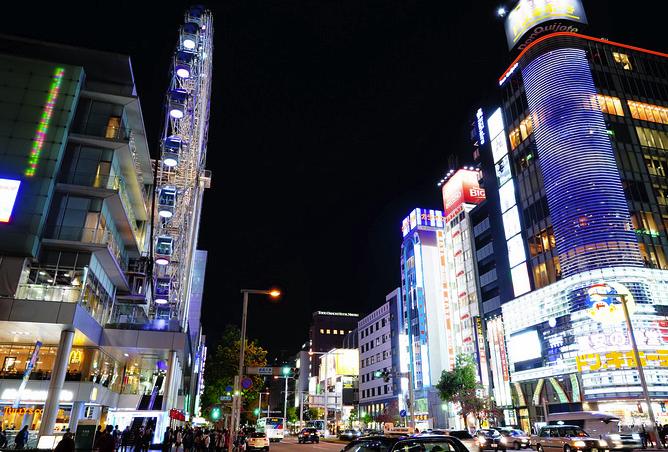 日本名古屋大阪东京自由行攻略,名古屋自由行详细攻略