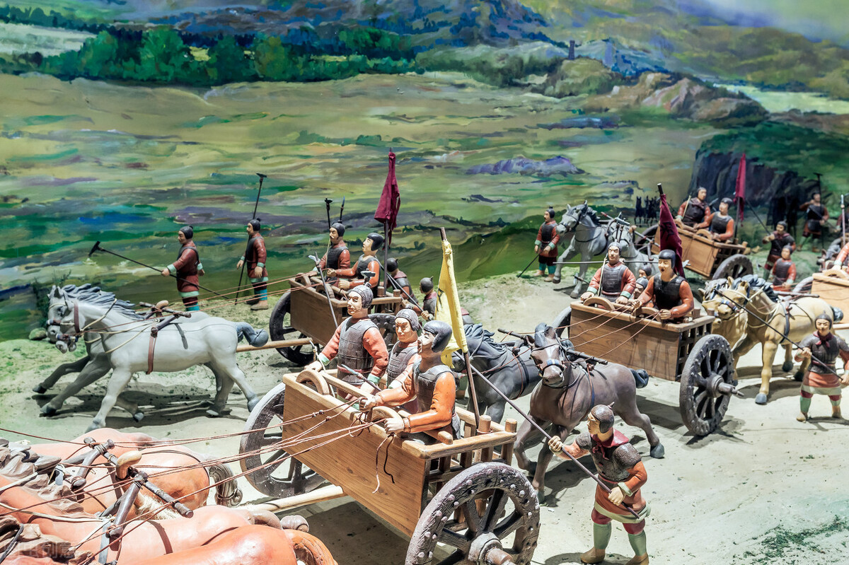 秦朝创立制度最突出的特点是什么,秦始皇的秦朝鼎盛时期有多厉害