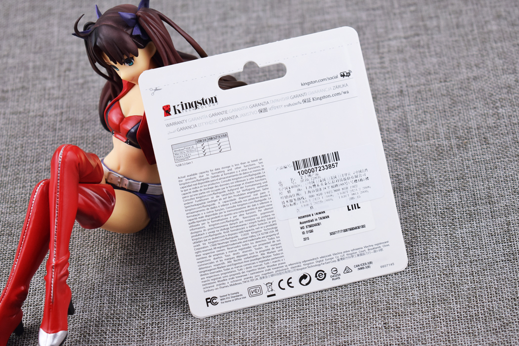 金士顿microduo3,给手机加硬盘