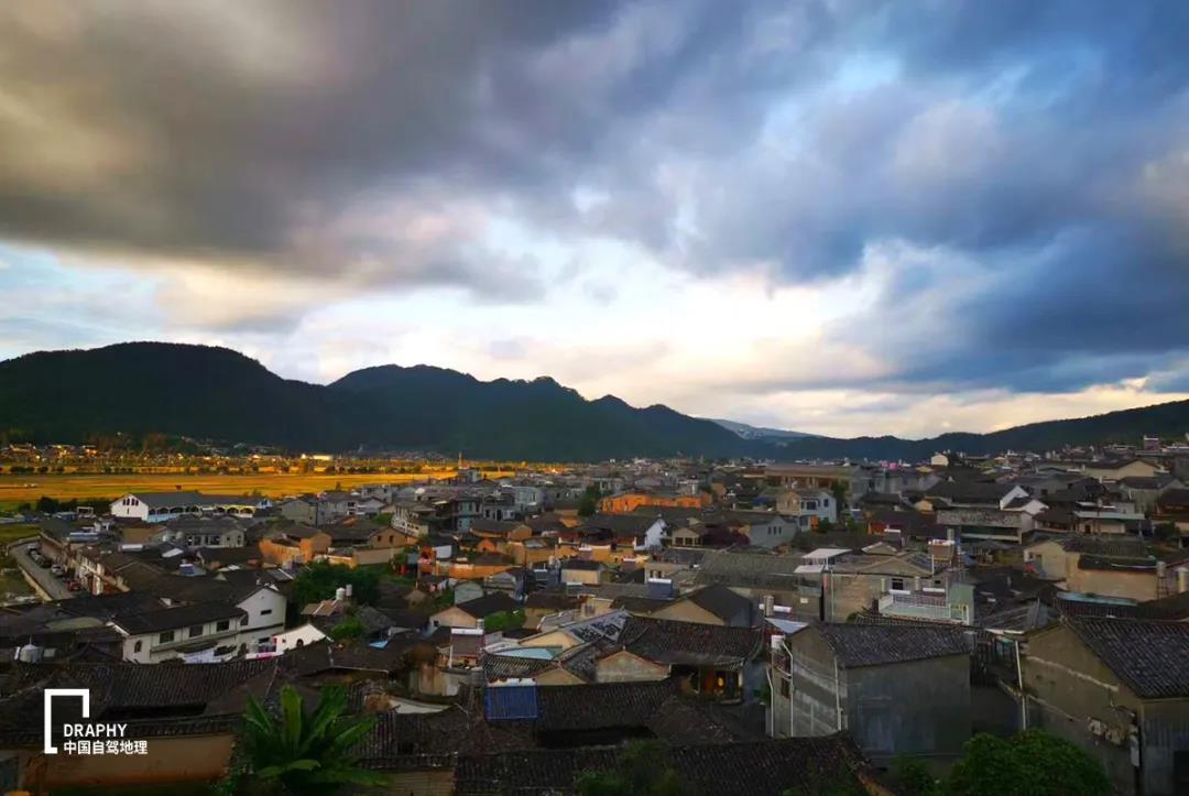 2021云南自驾游10日攻略,云南秋季自驾5条最佳线路图