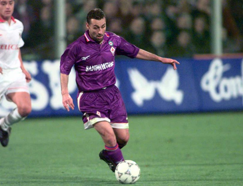 巴蒂意甲射手榜,巴蒂意甲进了多少球