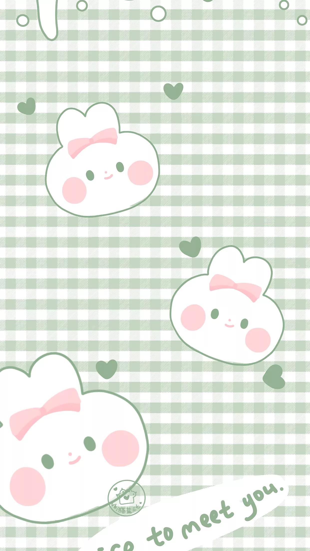 水果手绘小清新壁纸,女生壁纸小清新手绘