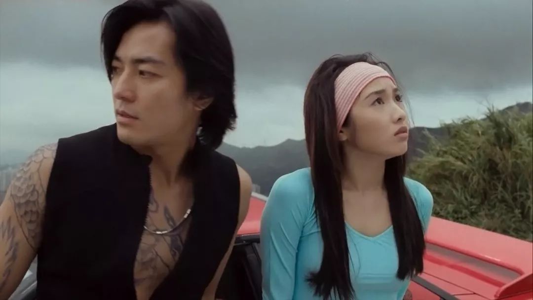 古惑仔陈浩南为什么不帮山鸡,古惑仔山鸡篇为什么没有陈浩南