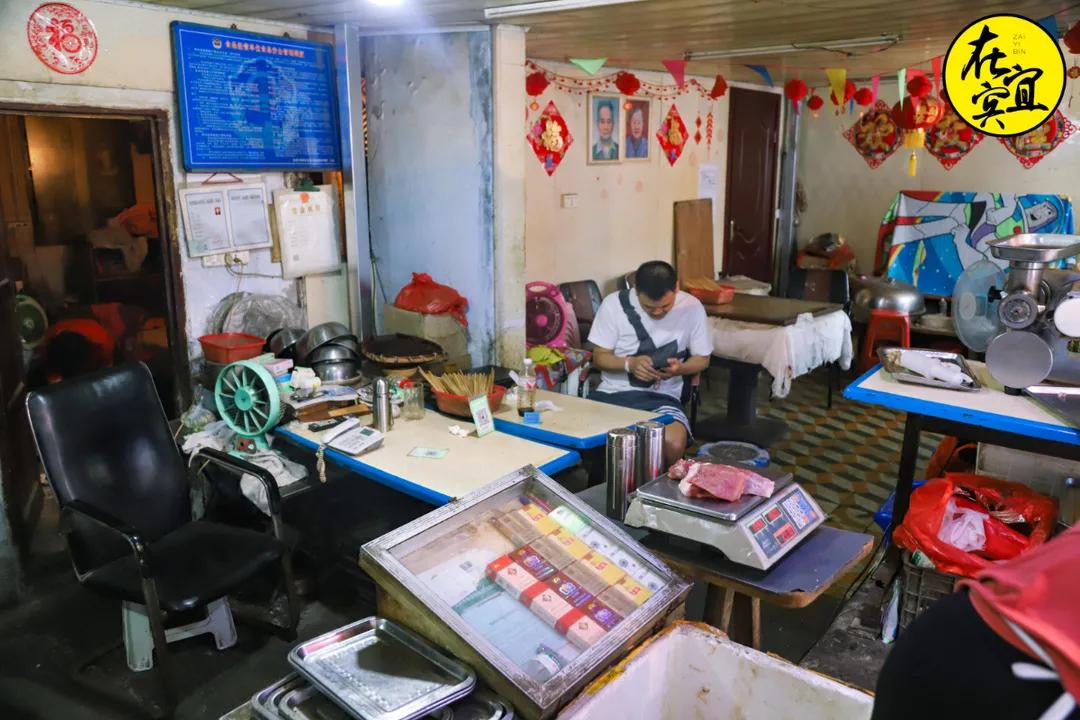 川南小吃之最宜宾燃面,宜宾燃面最好吃的一家