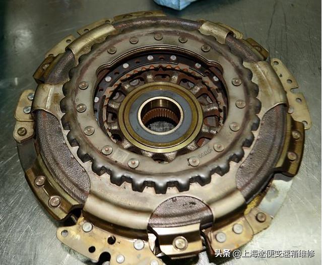 7速湿式双离合变速箱故障排行榜,大众变速箱故障码一览表