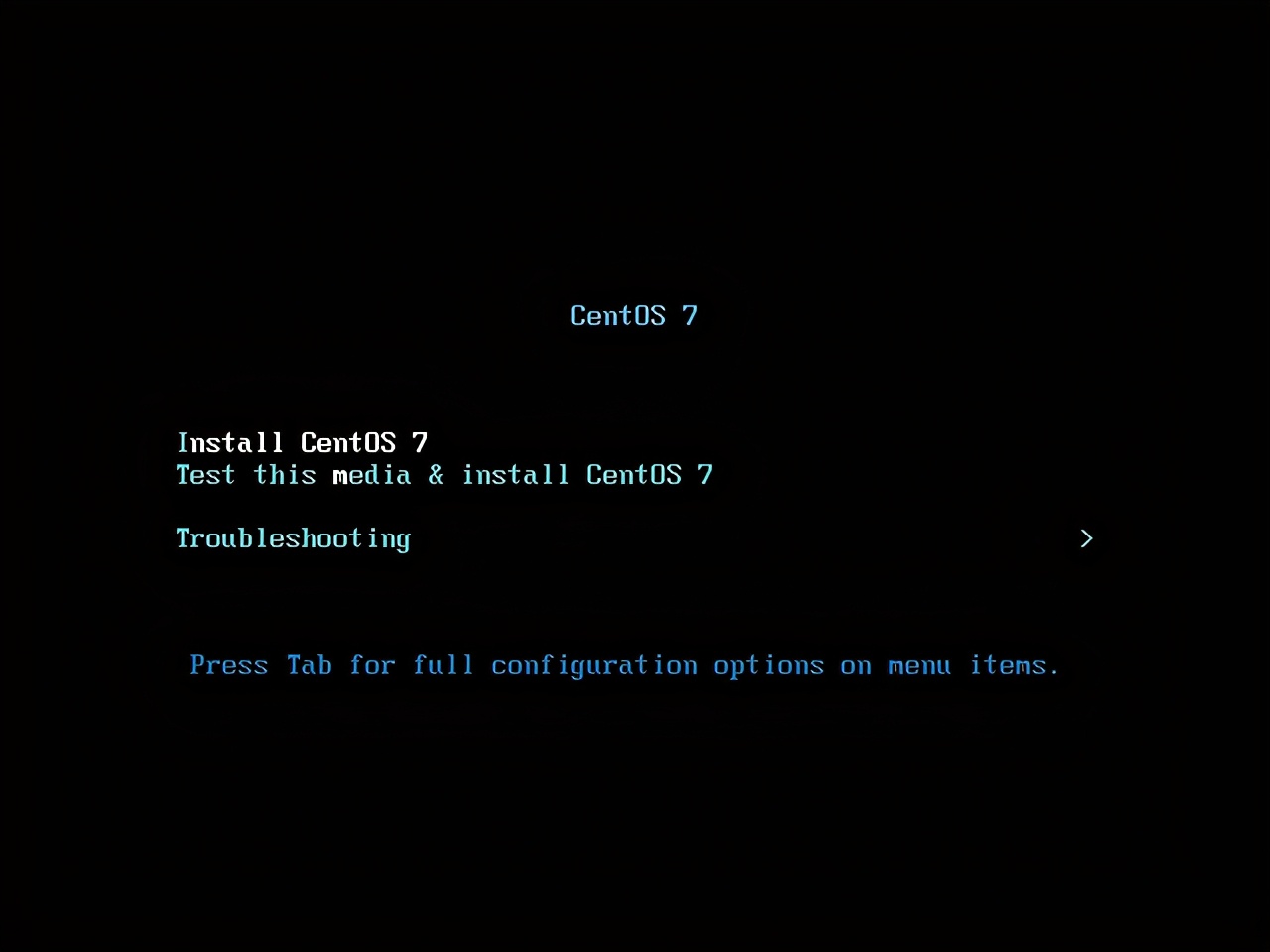 centos7系统安装出现问题怎么办,优启通u盘安装centos7