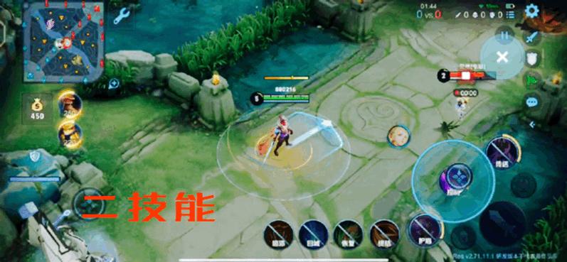 王者荣耀：重做后刘邦初体验，站桩输出几乎无敌，可惜是典韦二代