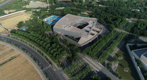 临淄齐国故都风采,齐国故都魅力淄博