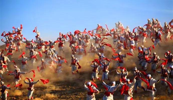 这就是安塞腰鼓！响彻黄土地的磅礴艺术，你真的了解吗？