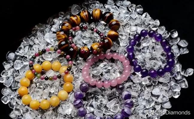 100种顶级珠宝玉石,哪些珠宝不用消磁