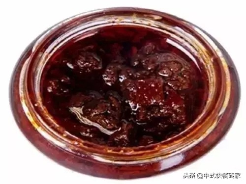 厨师长熬制干锅酱教程全过程公开,干锅酱配方厨师的笔记