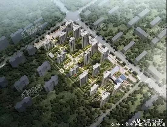 淄博张店盛景澜庭中小学划片,张店区2024年土地成交