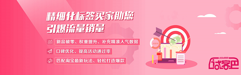 免费试用店铺流量增加,免费试用提高转化率