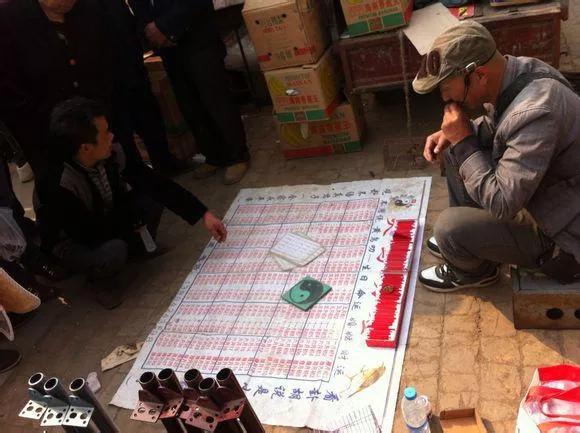 黄雀看相,识破江湖骗术