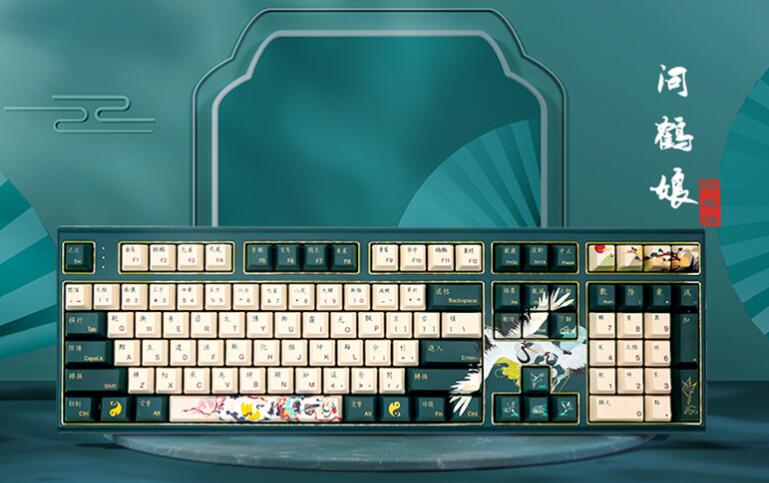 2020十大最佳机械键盘品牌,最新款机械键盘推荐