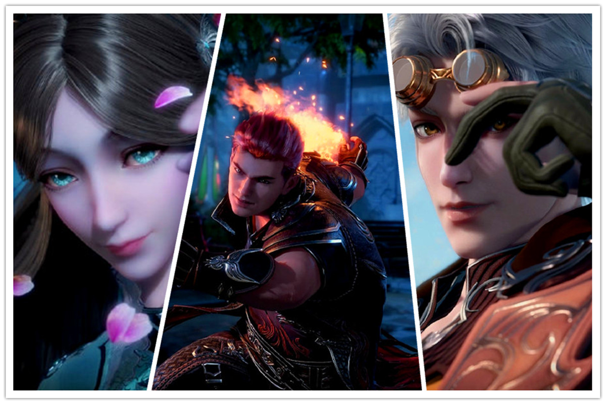 斗罗大陆小舞和唐三官宣,斗罗大陆官宣小舞复活的照片