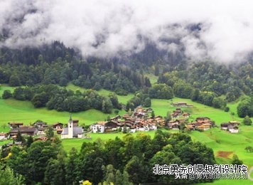 古镇景区规划案例,古镇规划怎么设计