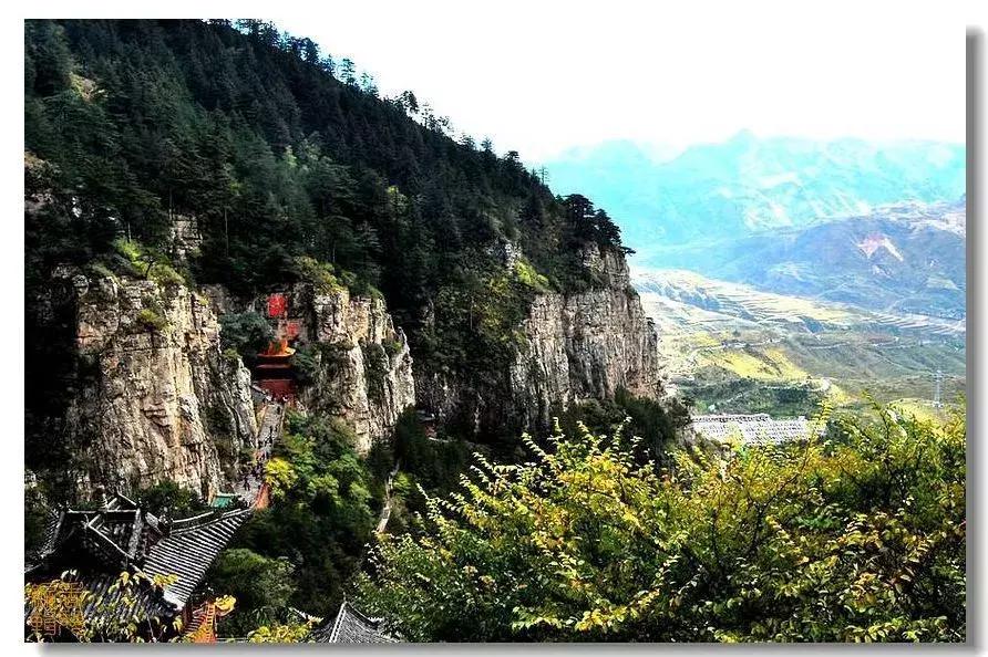 为啥五台山是文殊菩萨道场,文殊菩萨道场五台山图片