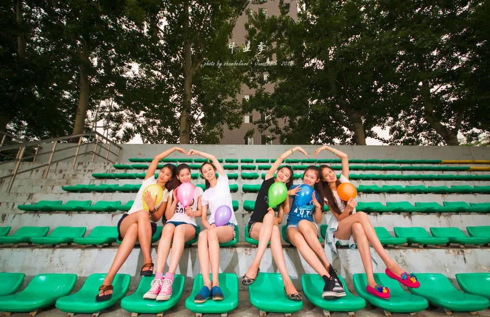 北京漂亮女孩最多的大学,北京女生最多大学排名