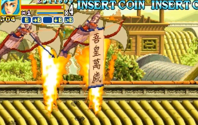 街机最后的巅峰,街机时代的鼎盛与衰落