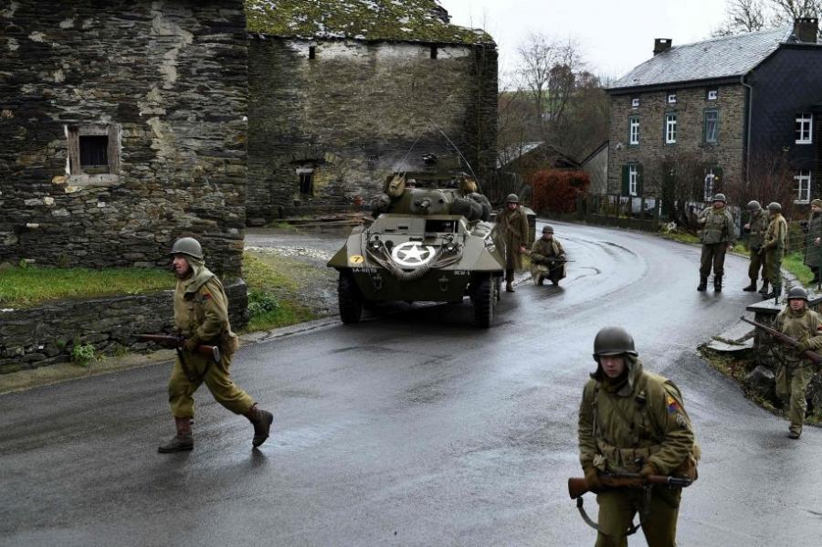 二战美军战斗力怎么样？德国评估：美国陆军综合作战能力远超苏军