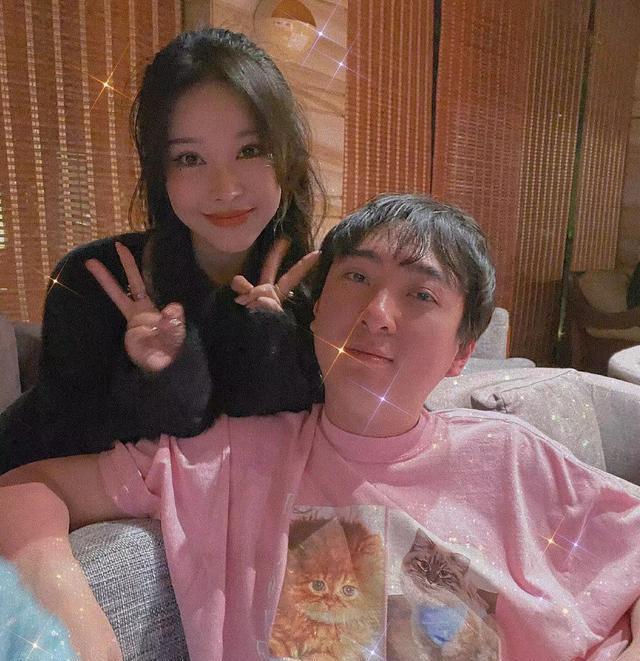 网红林珊珊和老公在一起多久,网红林珊珊跟前夫有孩子吗