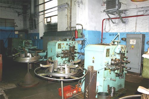 孵化*力暴**大杀器的摇篮-探密俄罗斯造船厂