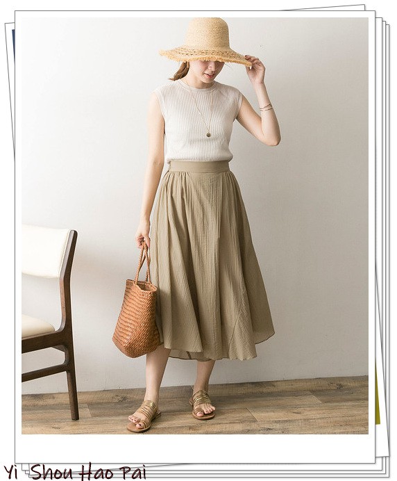 阔腿裤夏季6种最时髦的搭配方式,夏季白色垂感阔腿裤如何搭配上衣