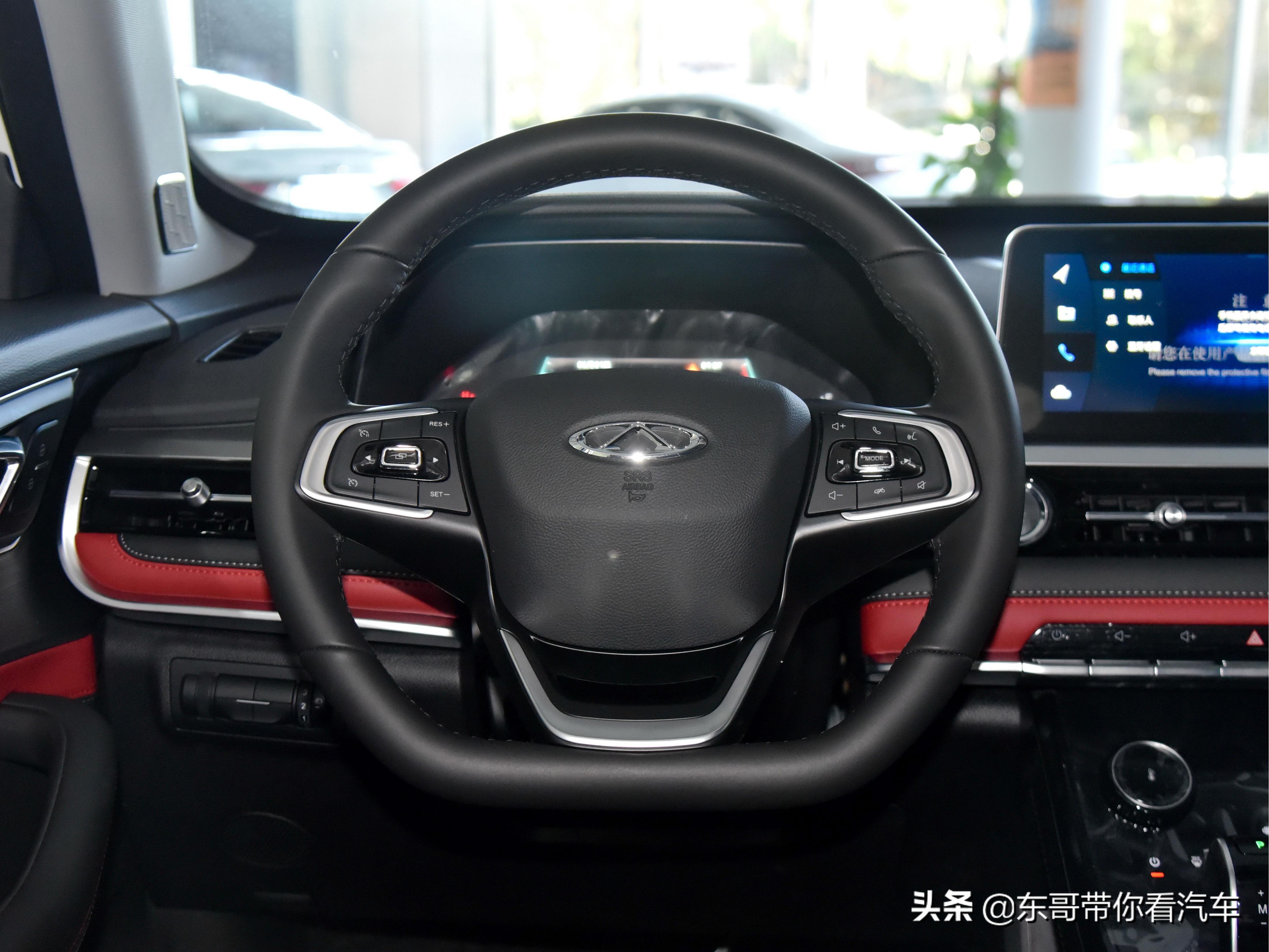 奇瑞瑞虎7plus与比亚迪宋prodmi,瑞虎7plus长安cs55plus怎么选