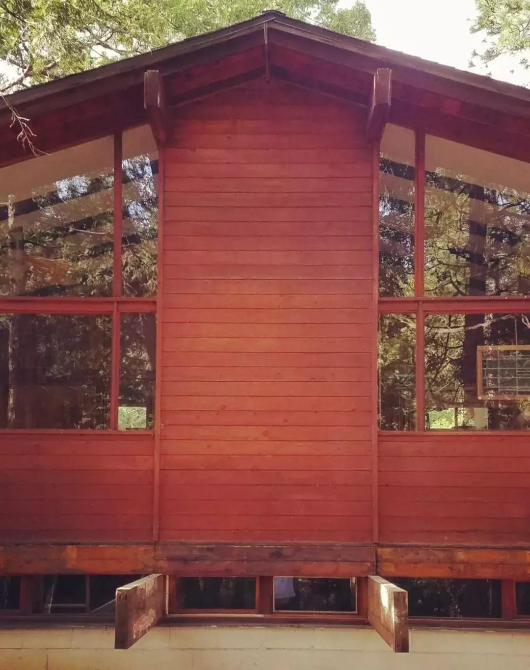 建筑大师们的第一件作品长什么样？