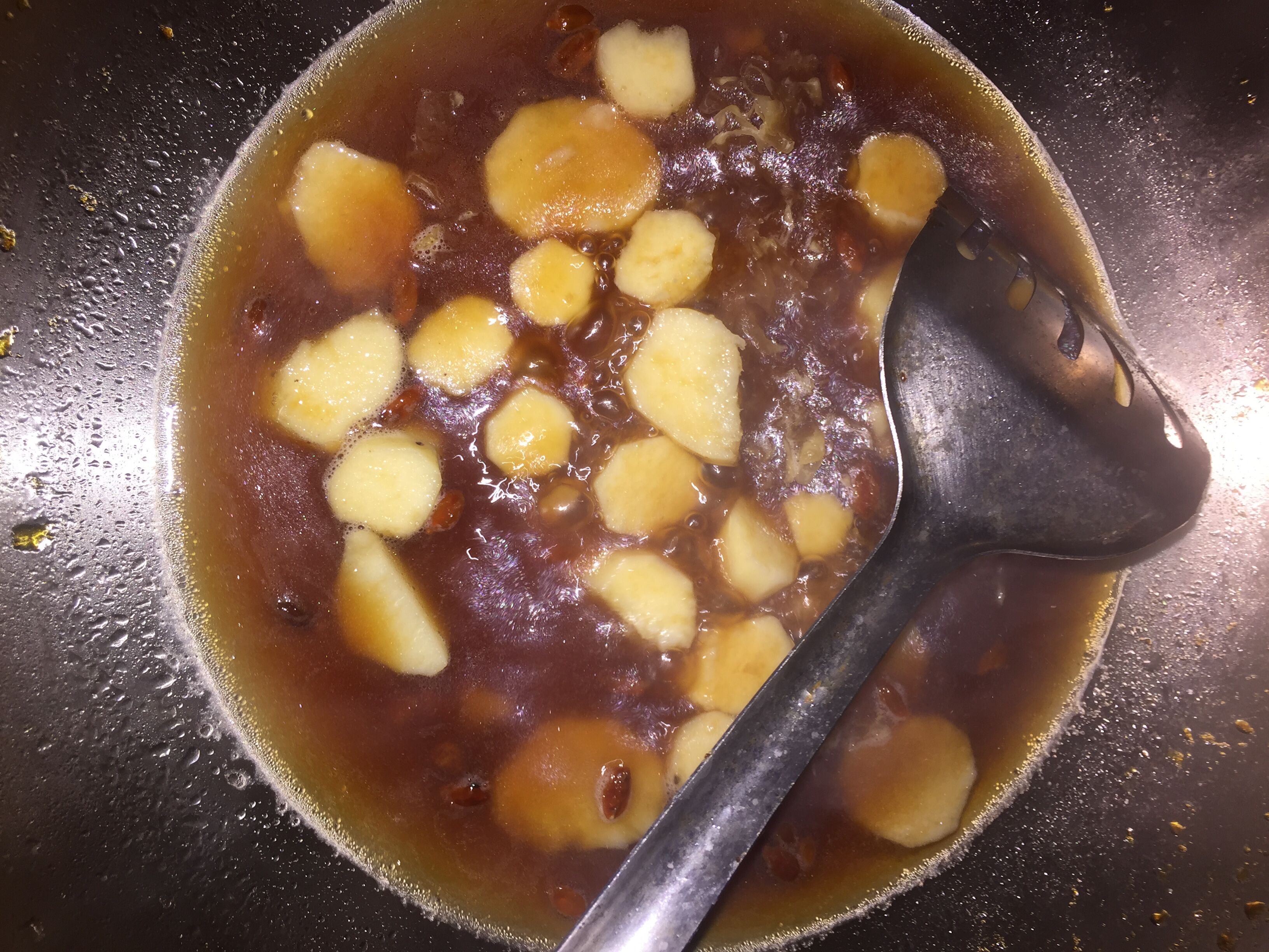 教你在家做出好吃到爆的山药,清炒山药好吃又营养做法超级简单