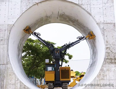 看了徐工集团兰石集团的两条资讯,我的大脑突然开始高速运转