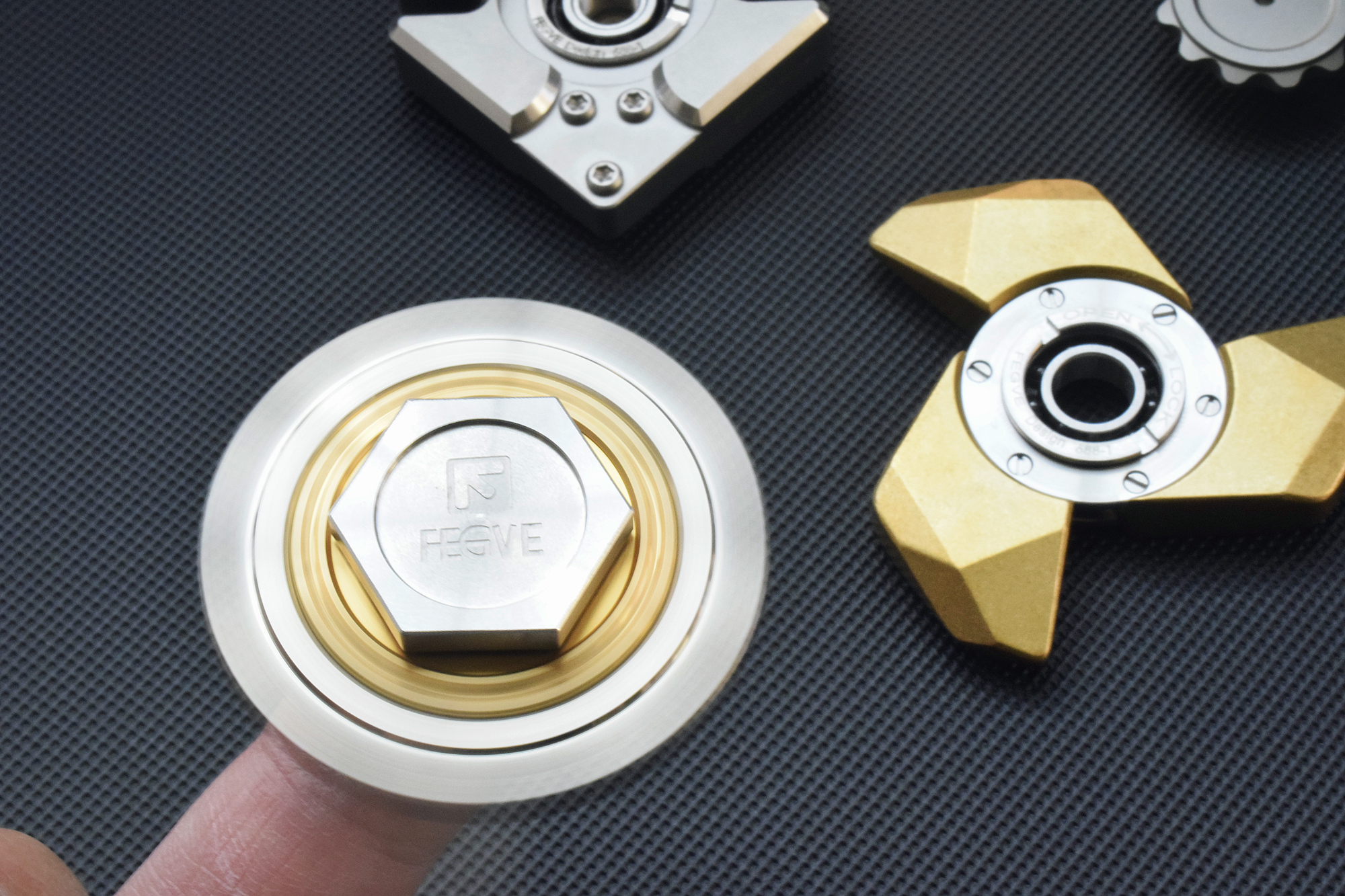 最好看的几款指尖陀螺,最好玩的十款指尖陀螺排名