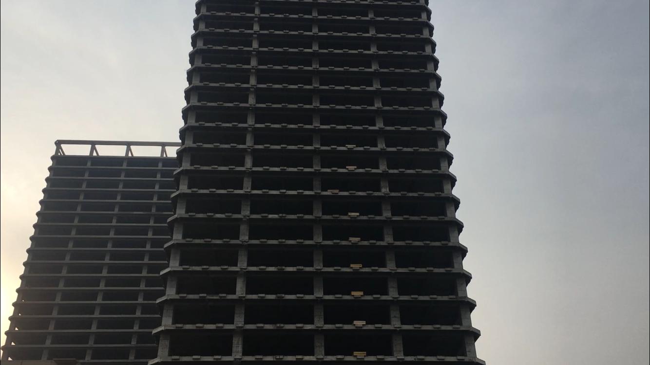 邯郸现代汽贸城烂尾楼有何规划,邯郸烂尾楼清理实施方案出炉